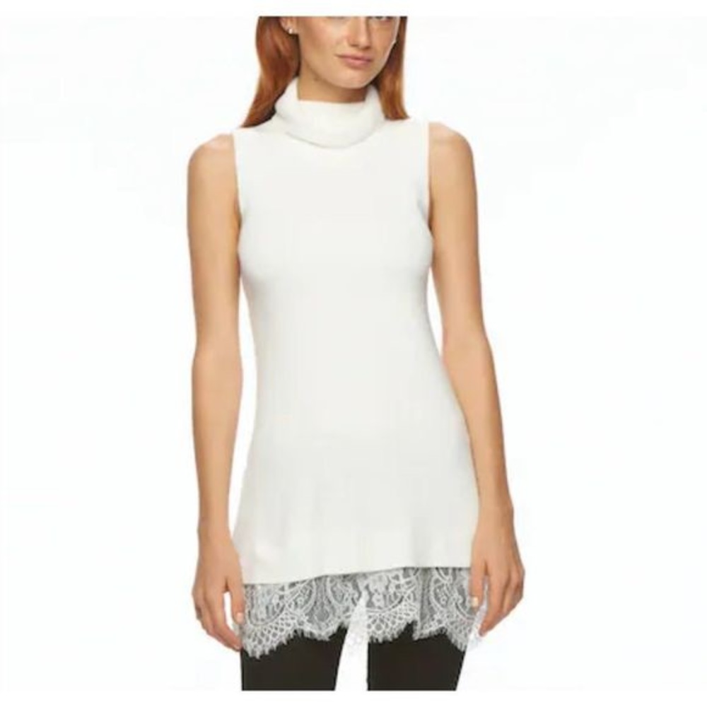 💕Sleeveless turtleneck top/dress💕